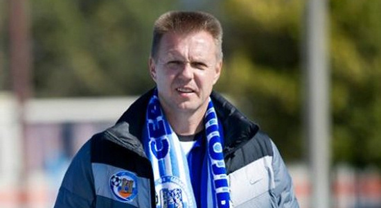 Александр Красильников, fcsevastopol.com