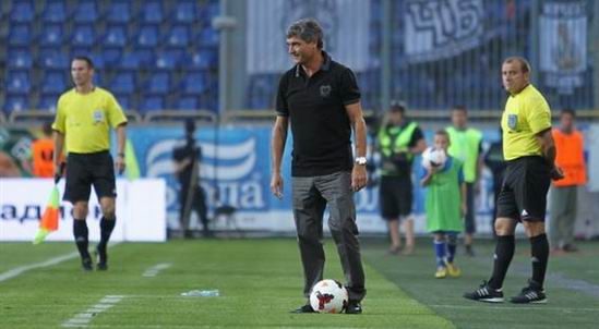 Хуанде Рамос, фото Станислава Ведмидя, Football.ua