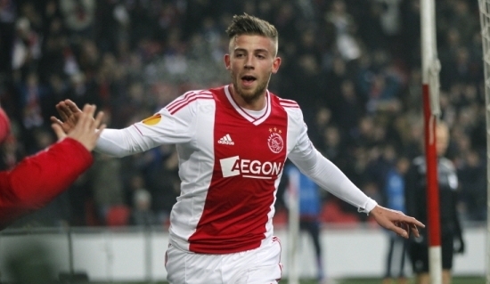 Тоби Альдервейрельд, ANP