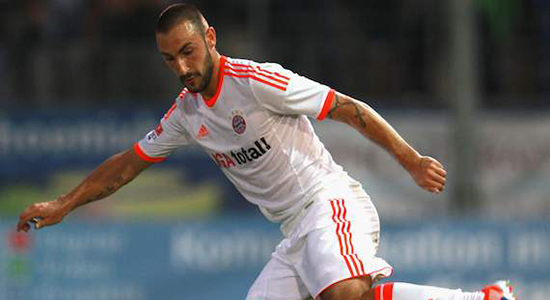 Диего Контенто, Getty Images