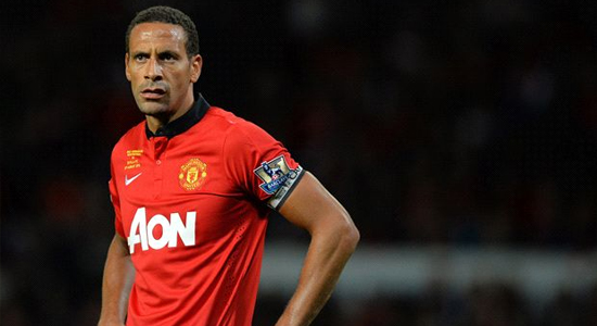 Рио Фердинанд, goal.com