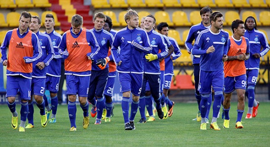 Фото fcdynamo.kiev.ua