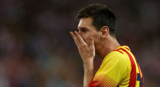 Лионель Месси, goal.com