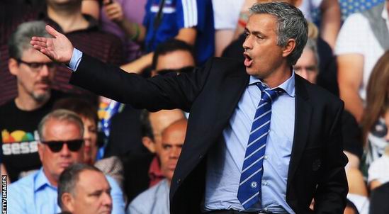 Жозе Моуриньо, Getty images