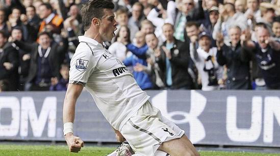 Гарет Бэйл, Marca