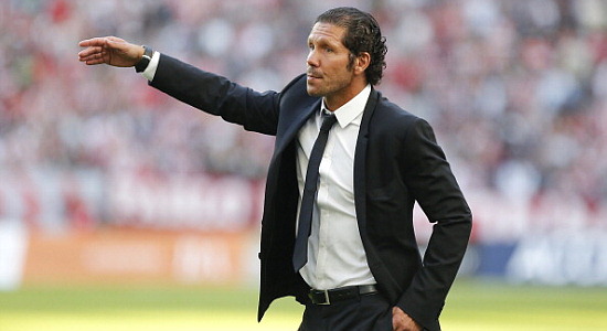 Диего Симеоне, Getty Images