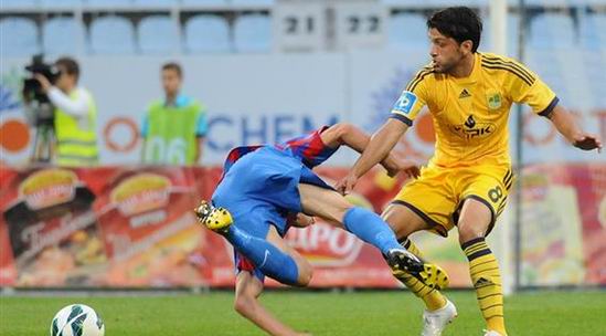 Эдмар, фото Ильи Хохлова, Football.ua