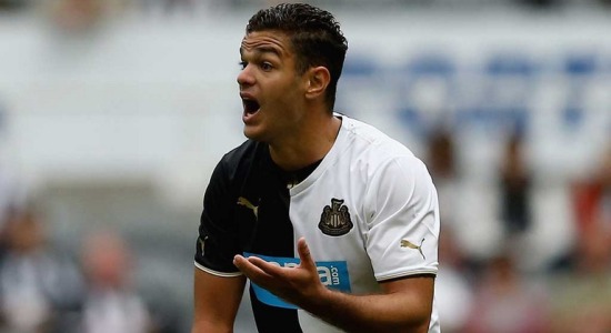 Хатем Бен Арфа, skysports.com