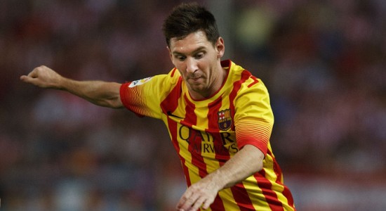 Лионель Месси, Getty Images