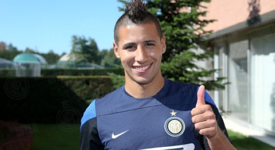 Сафир Таидер, фото inter.it