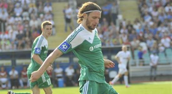 Денис Дедечко, фото Алексея Ковалева, Football.ua