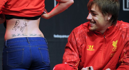 Себастьян Коатес, Getty Images