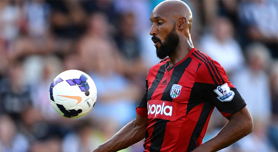 Николя Анелька, skysports.com