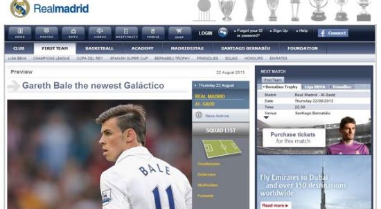 скриншот 101greatgoals.com