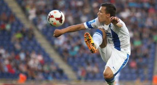 Евгений Коноплянка © Станислав Ведмидь, Football.ua