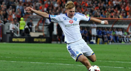 Роман Безус © Михаил Масловский, Football.ua