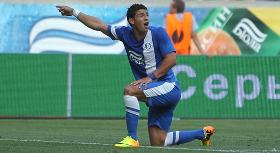 Жулиано  © Станислав Ведмидь, Football.ua