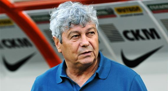 Мирча Луческу, фото Football.ua