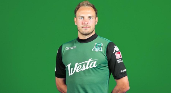 Андреас Гранквист, фото fckrasnodar.ru