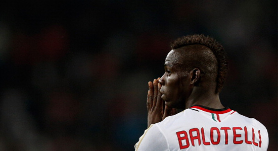 Марио Балотелли, Getty Images