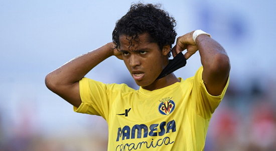 Джиовани дос Сантос, Getty Images