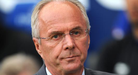 Свен Горан Эрикссон, google.com