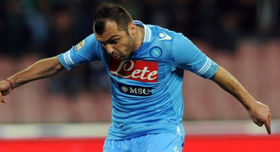 Горан Пандев, Getty Images