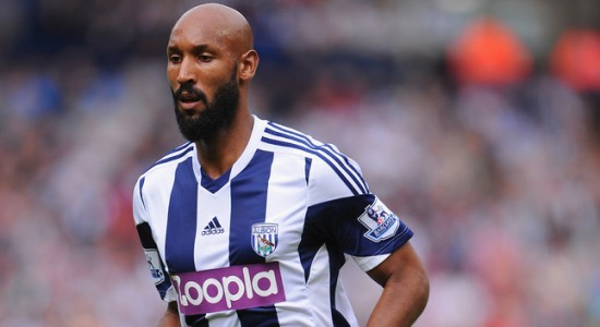 Николя Анелька, Getty Images