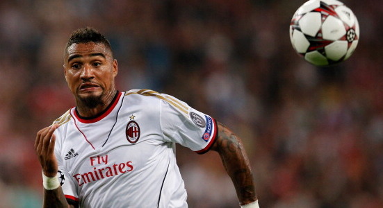 Кевин-Принс Боатенг, Getty Images