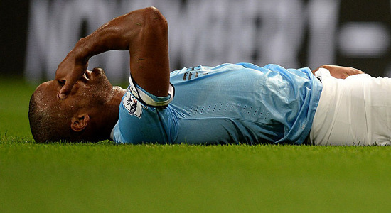 Венсан Компани, skysports.com