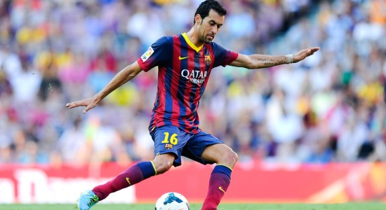 Серхио Бускетс, Getty Images