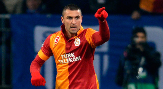 Бурак Йылмаз, Getty Images