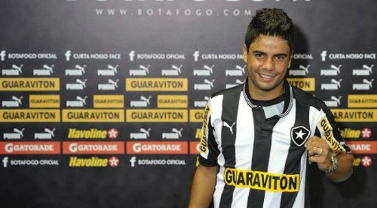 Энрике, фото botafogo.com