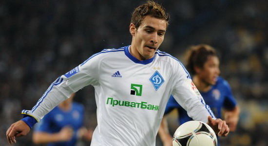 Марко Рубен, фото И.Хохлова, Football.ua