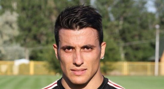 Сержиньо, фото fcmetalurg.com