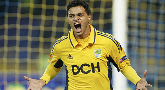 Клейтон Шавьер, фото Reuters