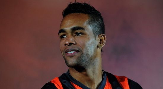 Алекс Тейшейра, фото shakhtar.com