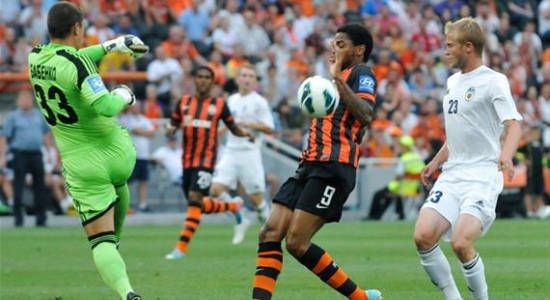 Луис Адриано, Football.ua