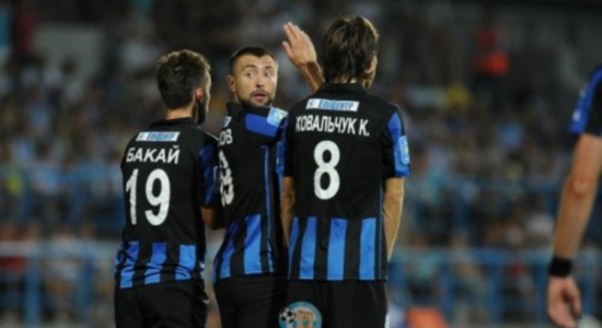 Алексей Антонов, fcsevastopol.com