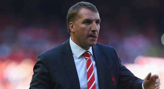 Брэндан Роджерс, Getty Images