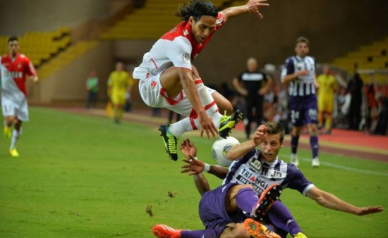 И Фалькао не помог, lequipe.fr