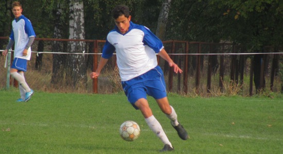 Джемал Кизилатеш, фото Артура Валерко, Football.ua