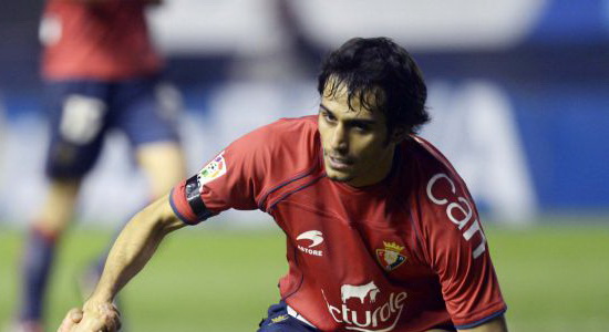 Автогол Аррибаса открыл счет, фото as.com