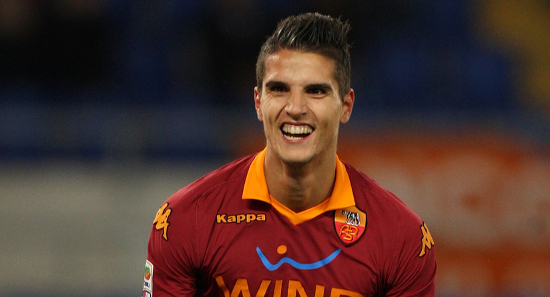 Эрик Ламела, asromaradio.it