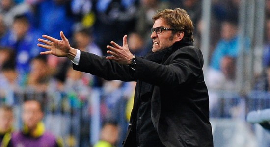 Юрген Клопп, Getty Images