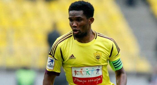 Самуэль Это'О, Getty Images