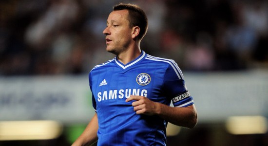 Джон Терри, Getty Images