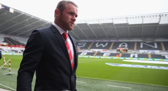 Уэйн Руни, Getty Images