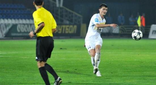 Василий Прийма, Football.ua