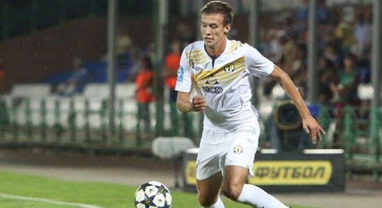 Максим Дегтярев, metallurg.donetsk.ua